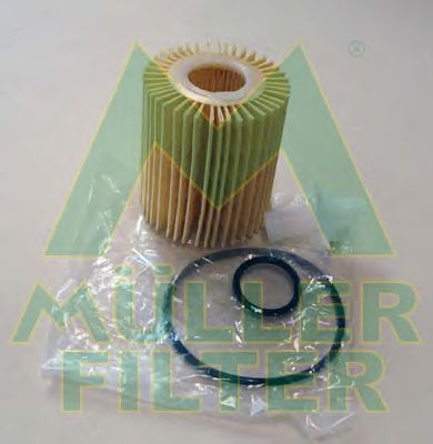MULLER FILTER fop376 -  Масляный фильтр